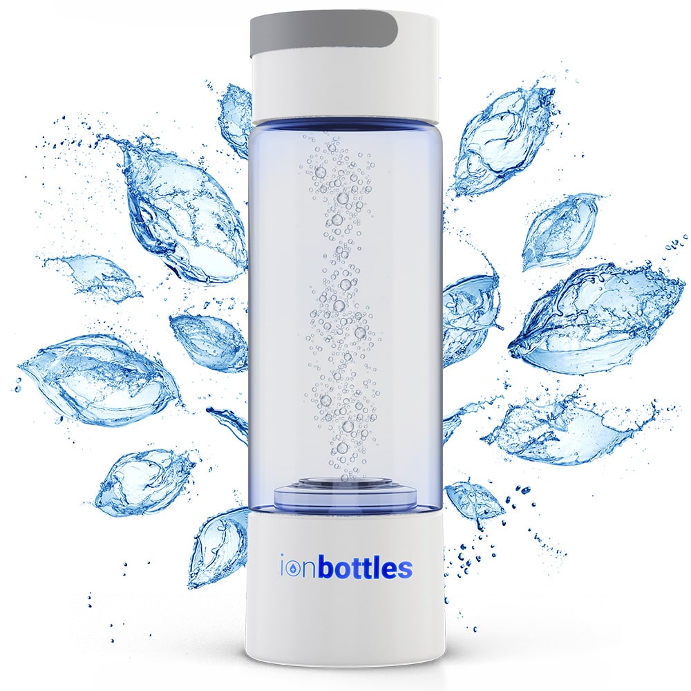 hydrogen water bottle