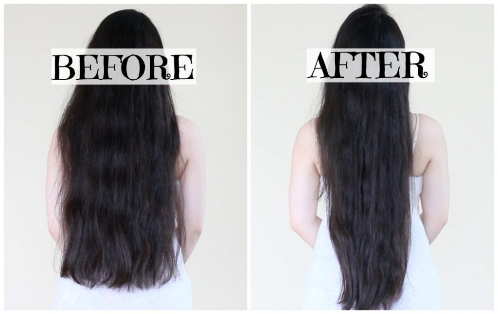 alkaline water hair growth