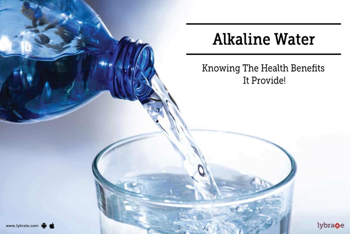 alkaline water