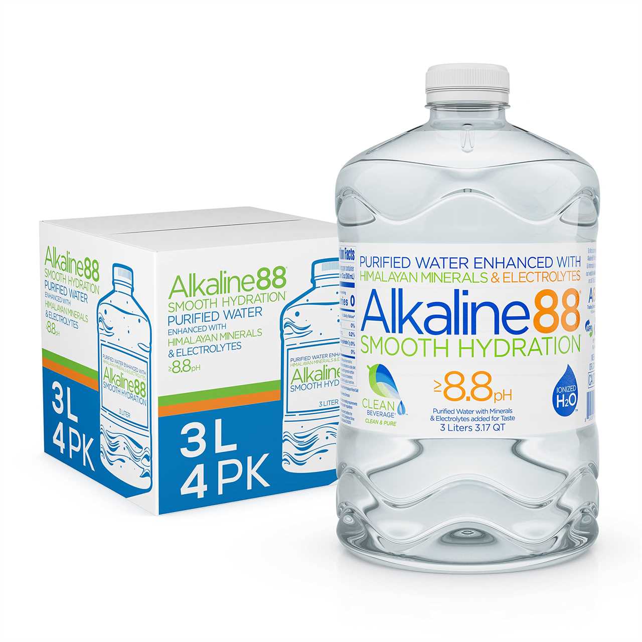 Kangen Water and alkaline diet