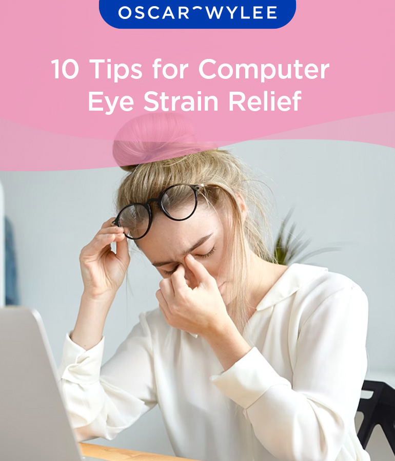 Hydration and Eye Fatigue Refreshing Your Vision and Relieving Strain