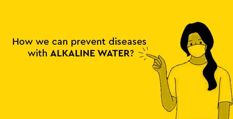 Alkaline water and reduced risk of acidrelated autoimmune conditions