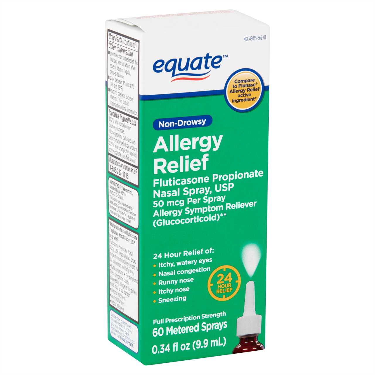 Hydration and Allergy Relief Alleviating Symptoms