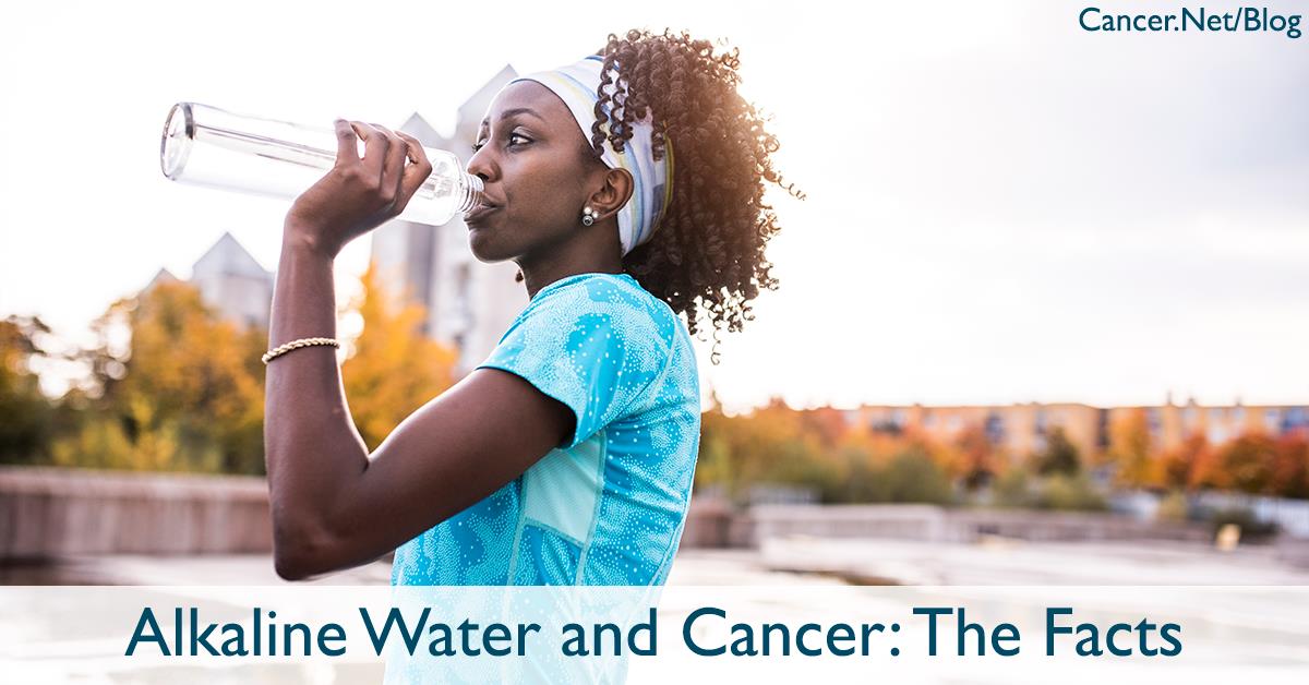 Alkaline water and improved respiratory function