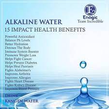 Kangen Waters role in promoting a healthy urinary tract