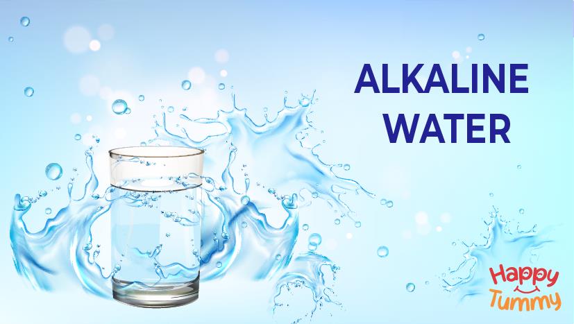 Enhance Natural Detoxification Process with Alkaline Water