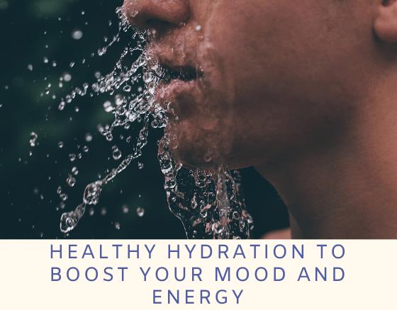 Hydrate for Happiness The Surprising Link Between Water and Mood