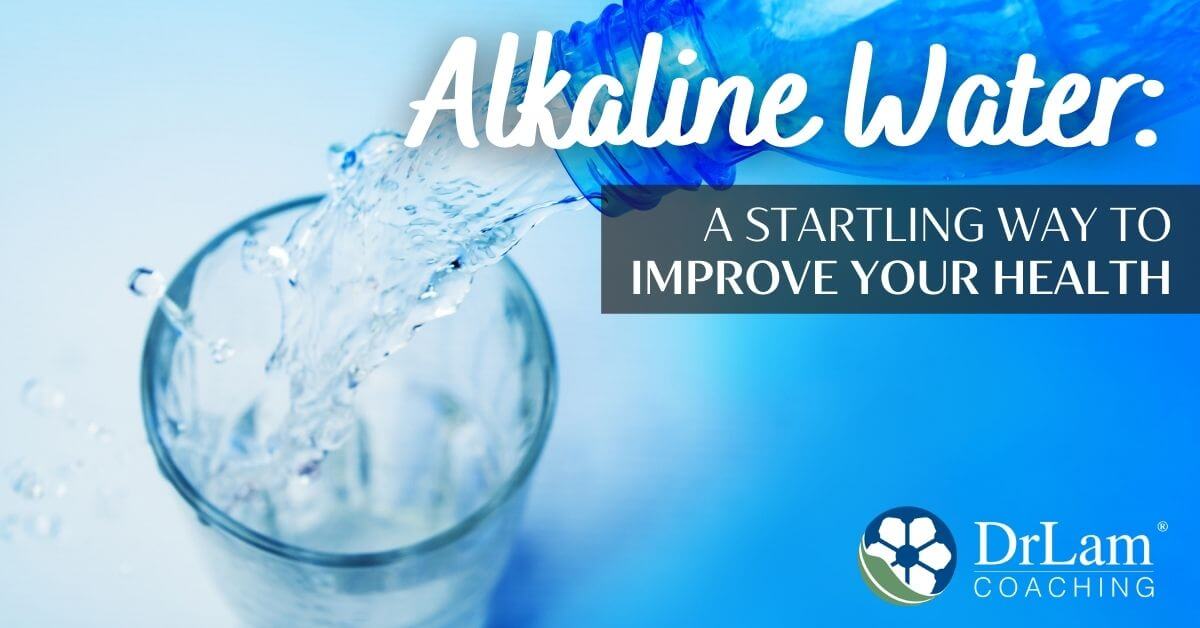 Enhance Recovery and Muscle Repair with Alkaline Water