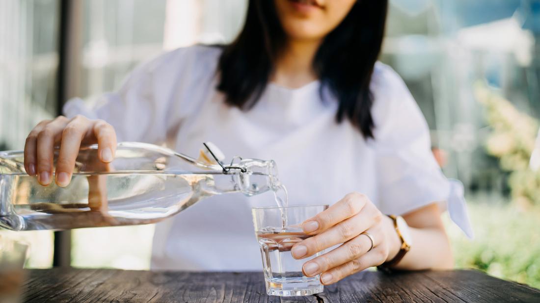 Alkaline water and reduced risk of kidney stones