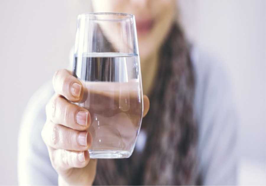 Alkaline Water and Detoxification