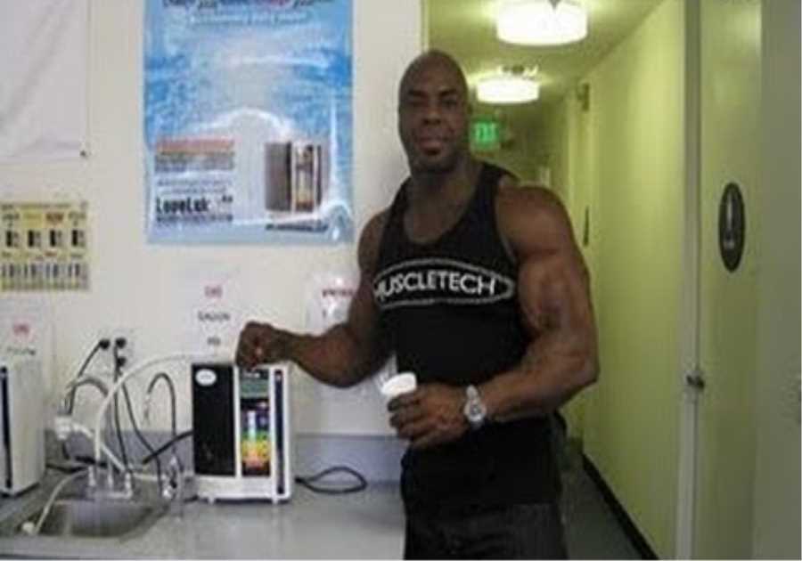 FITNESS/SPORTS EXPERTS ON KANGEN WATER